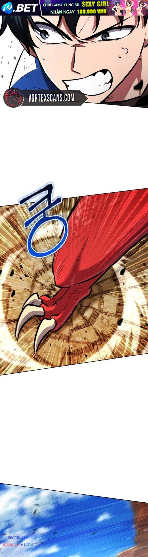 Hiệp Sĩ Cầm Gậy Bóng Chày Chap 7 - Next Chap 6