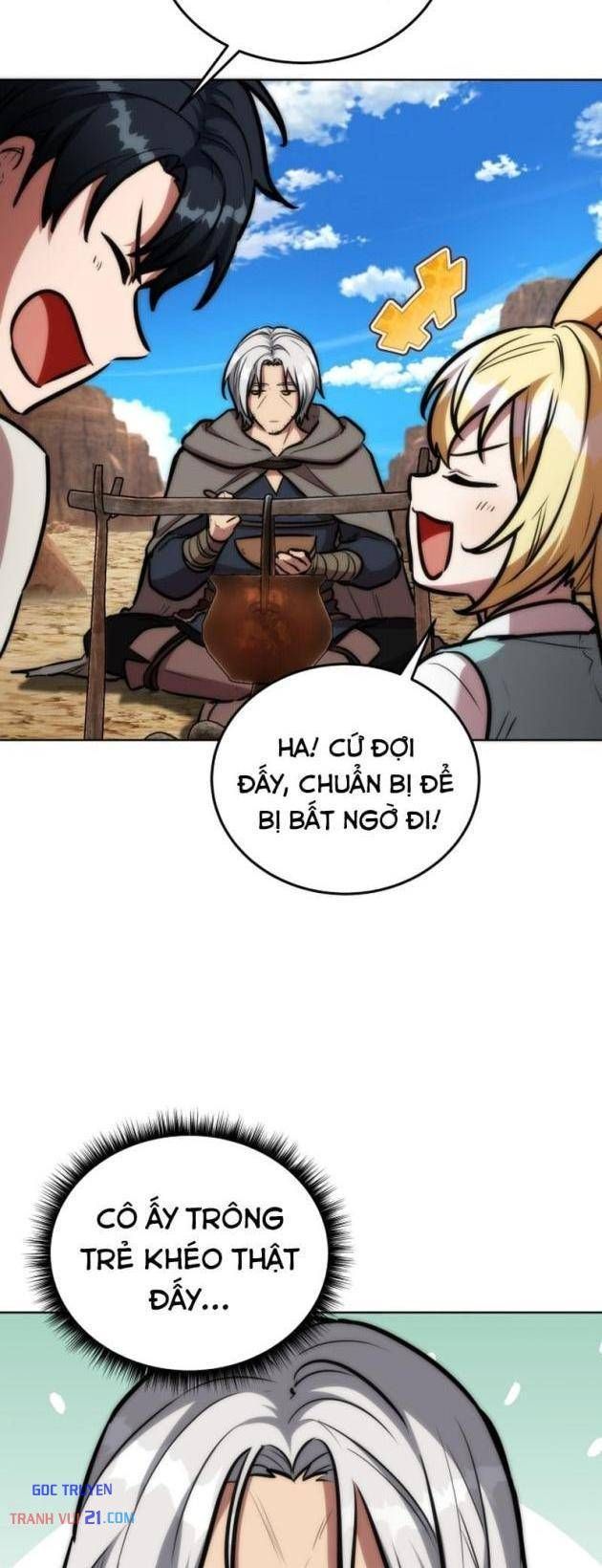 Hiệp Sĩ Cầm Gậy Bóng Chày Chap 8 - Next Chap 7