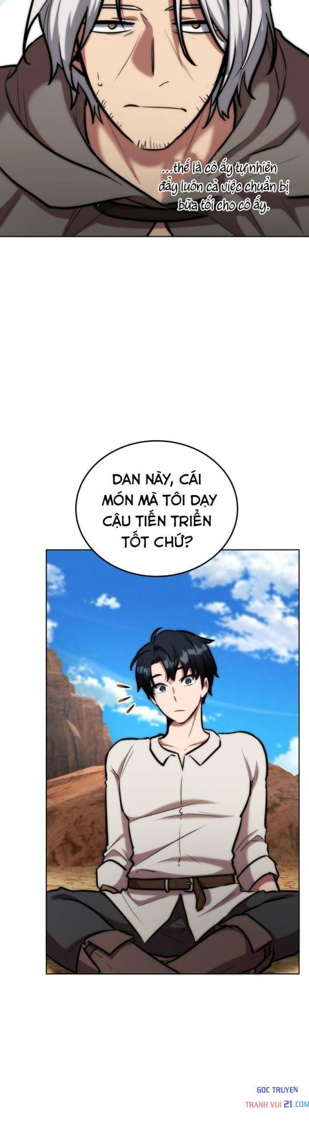 Hiệp Sĩ Cầm Gậy Bóng Chày Chap 8 - Next Chap 7