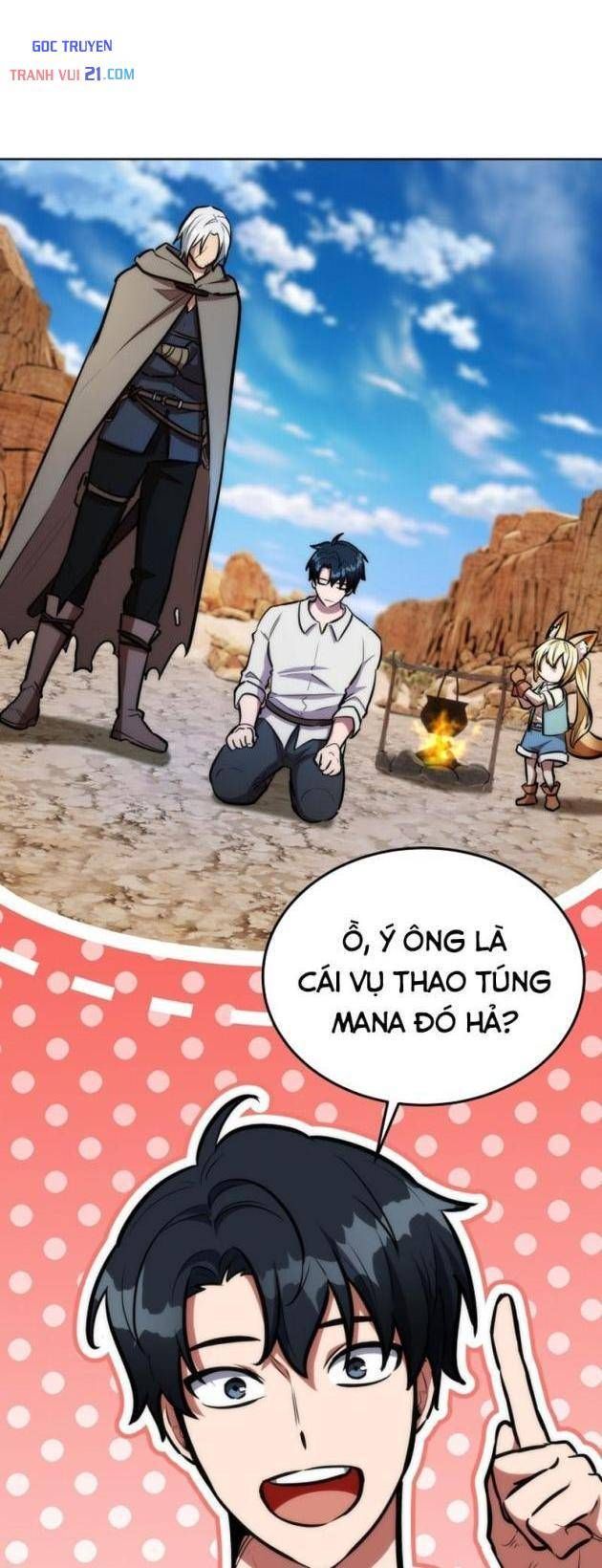 Hiệp Sĩ Cầm Gậy Bóng Chày Chap 8 - Next Chap 7