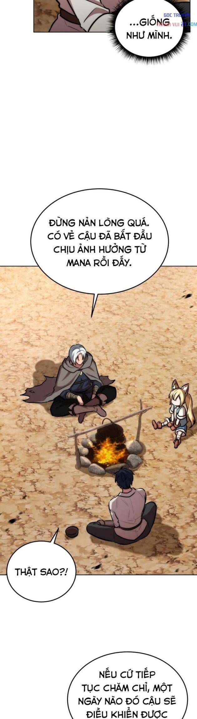 Hiệp Sĩ Cầm Gậy Bóng Chày Chap 8 - Next Chap 7