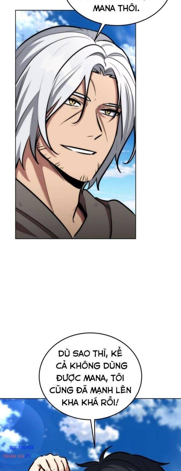 Hiệp Sĩ Cầm Gậy Bóng Chày Chap 8 - Next Chap 7