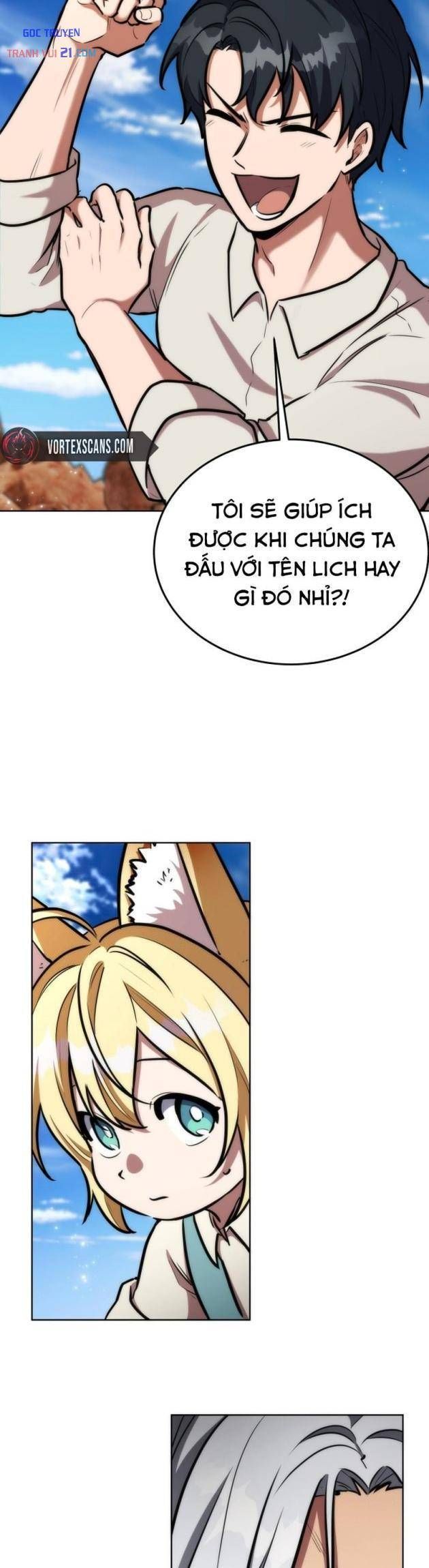 Hiệp Sĩ Cầm Gậy Bóng Chày Chap 8 - Next Chap 7