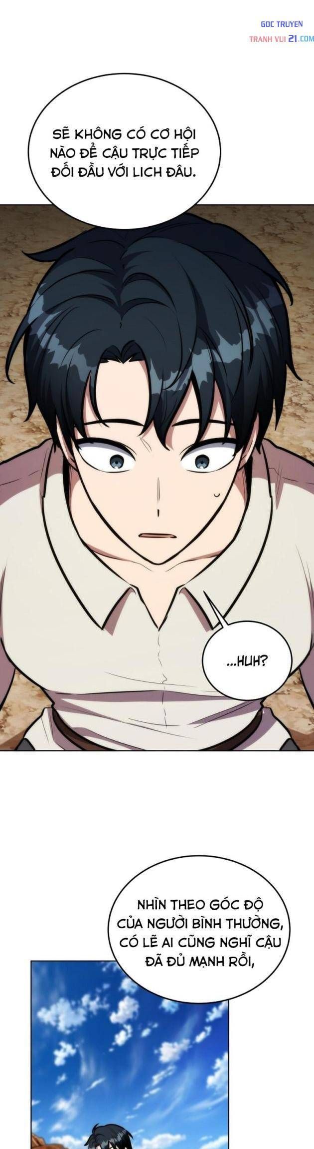 Hiệp Sĩ Cầm Gậy Bóng Chày Chap 8 - Next Chap 7