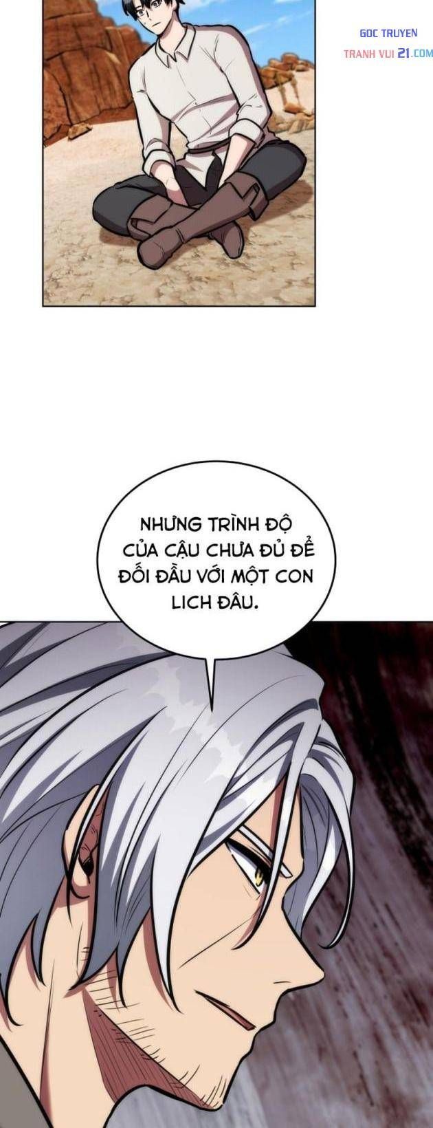 Hiệp Sĩ Cầm Gậy Bóng Chày Chap 8 - Next Chap 7