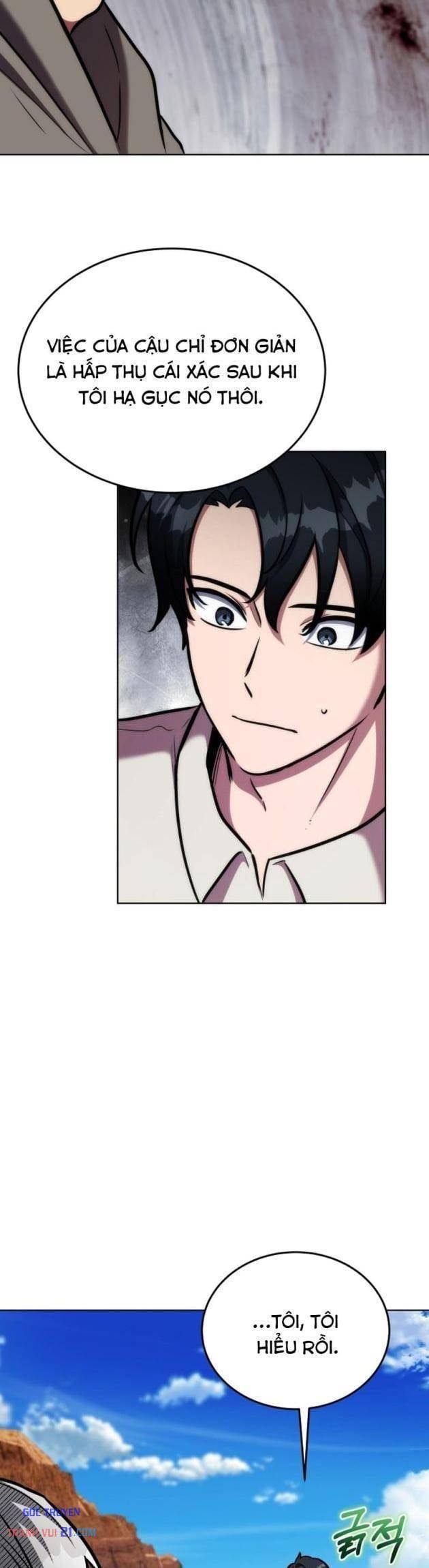 Hiệp Sĩ Cầm Gậy Bóng Chày Chap 8 - Next Chap 7