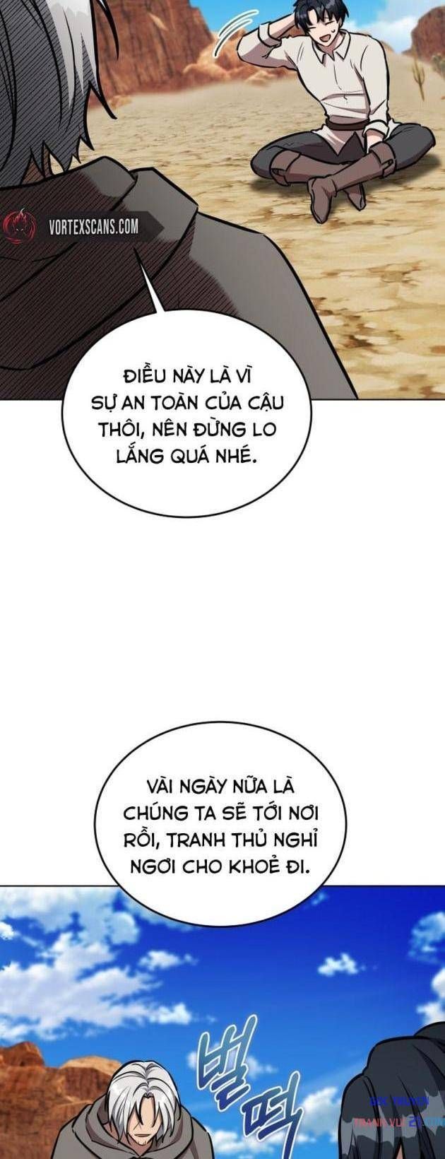 Hiệp Sĩ Cầm Gậy Bóng Chày Chap 8 - Next Chap 7