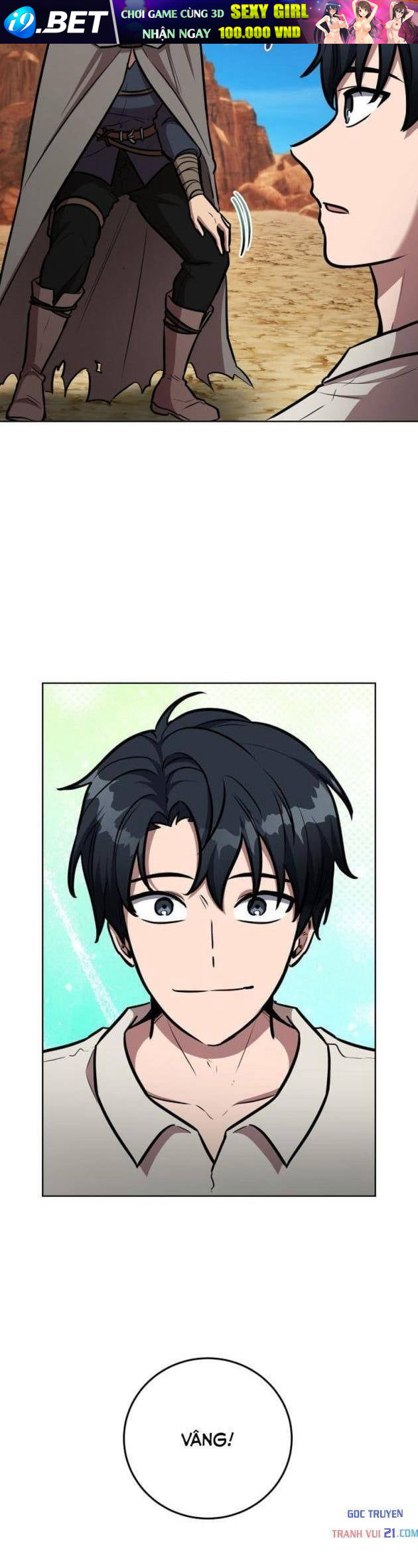 Hiệp Sĩ Cầm Gậy Bóng Chày Chap 8 - Next Chap 7