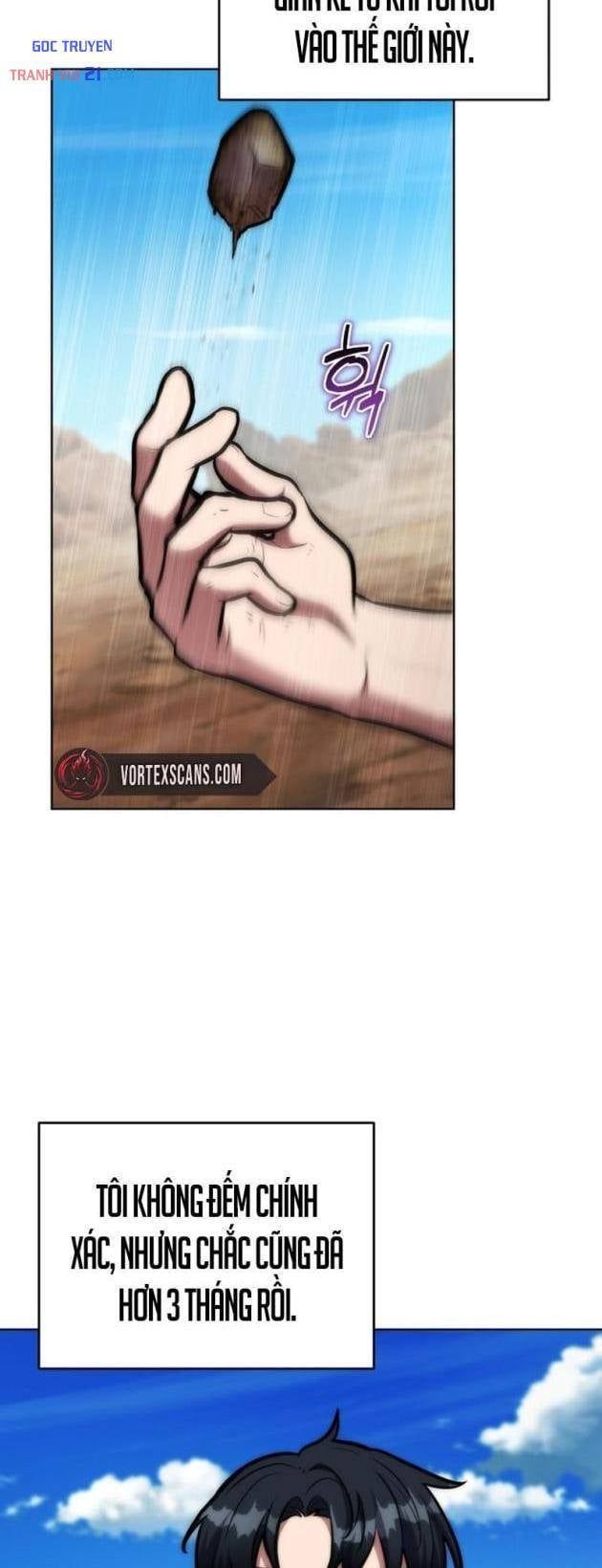 Hiệp Sĩ Cầm Gậy Bóng Chày Chap 8 - Next Chap 7