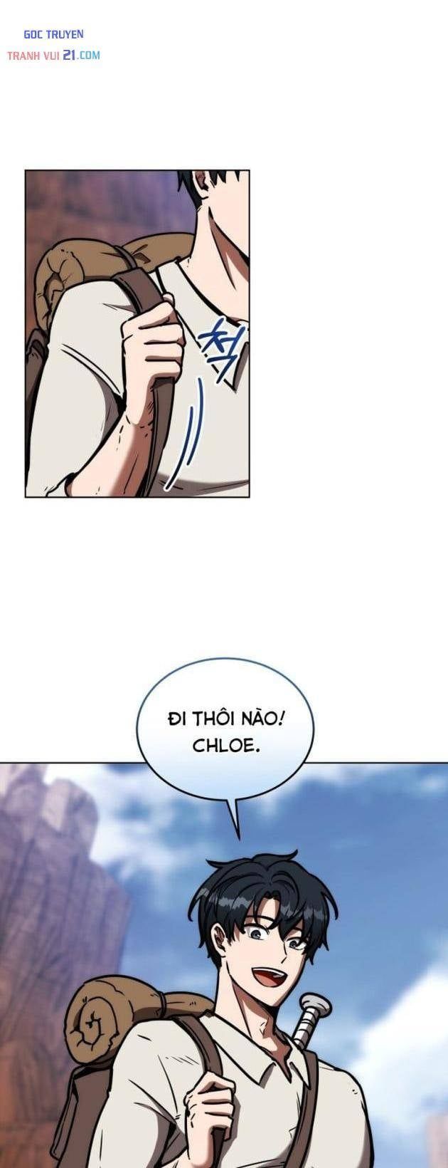 Hiệp Sĩ Cầm Gậy Bóng Chày Chap 8 - Next Chap 7