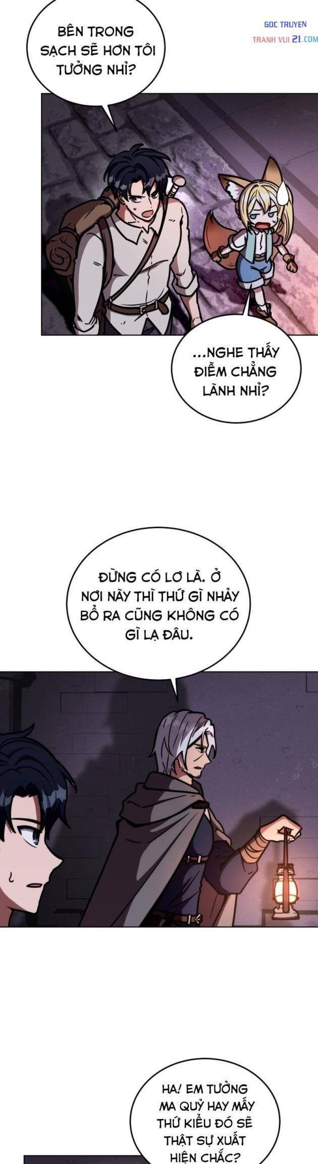 Hiệp Sĩ Cầm Gậy Bóng Chày Chap 8 - Next Chap 7