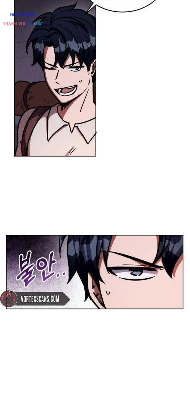 Hiệp Sĩ Cầm Gậy Bóng Chày Chap 8 - Next Chap 7