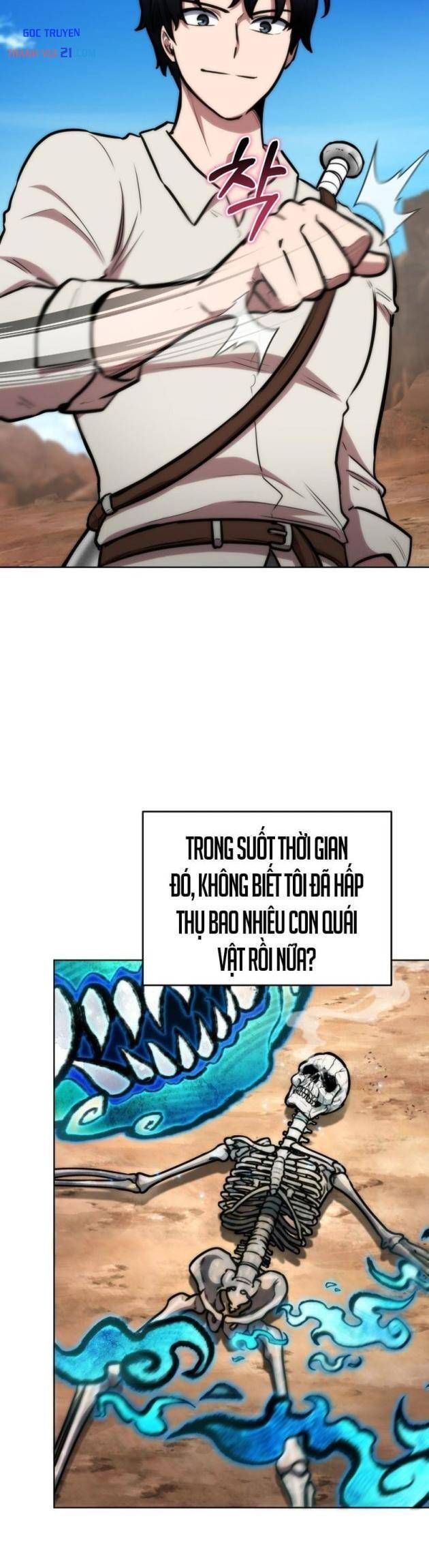 Hiệp Sĩ Cầm Gậy Bóng Chày Chap 8 - Next Chap 7