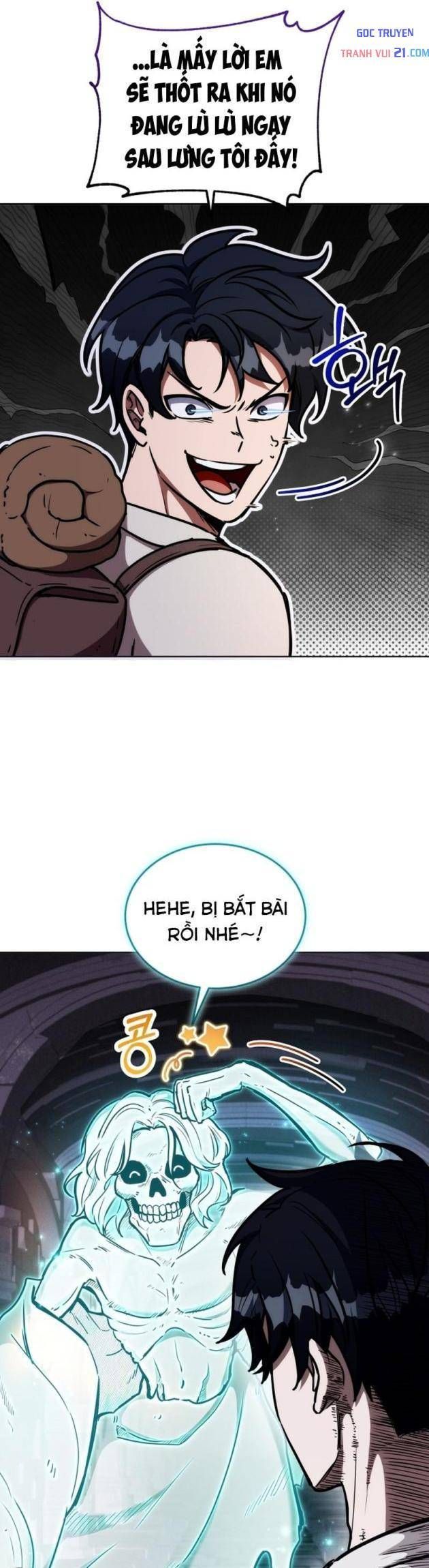 Hiệp Sĩ Cầm Gậy Bóng Chày Chap 8 - Next Chap 7