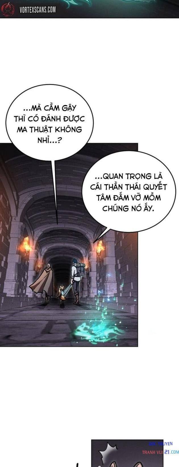 Hiệp Sĩ Cầm Gậy Bóng Chày Chap 8 - Next Chap 7
