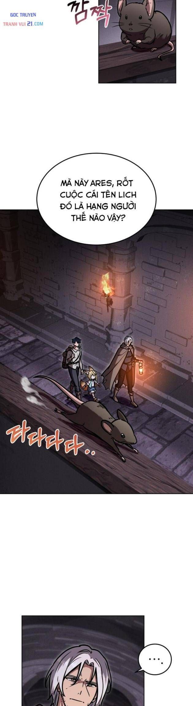 Hiệp Sĩ Cầm Gậy Bóng Chày Chap 8 - Next Chap 7