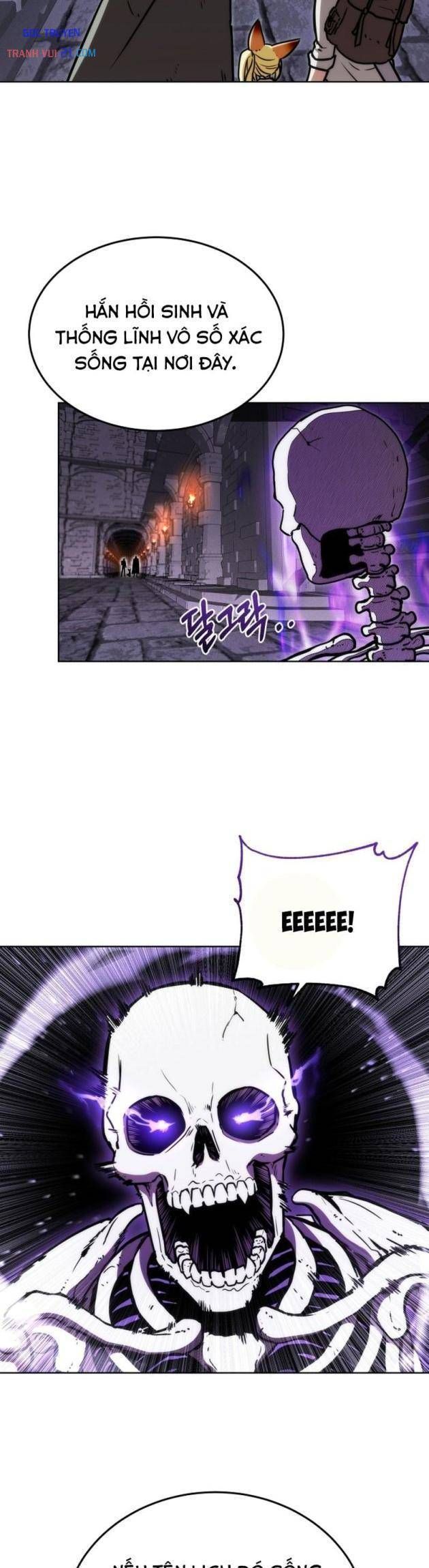 Hiệp Sĩ Cầm Gậy Bóng Chày Chap 8 - Next Chap 7