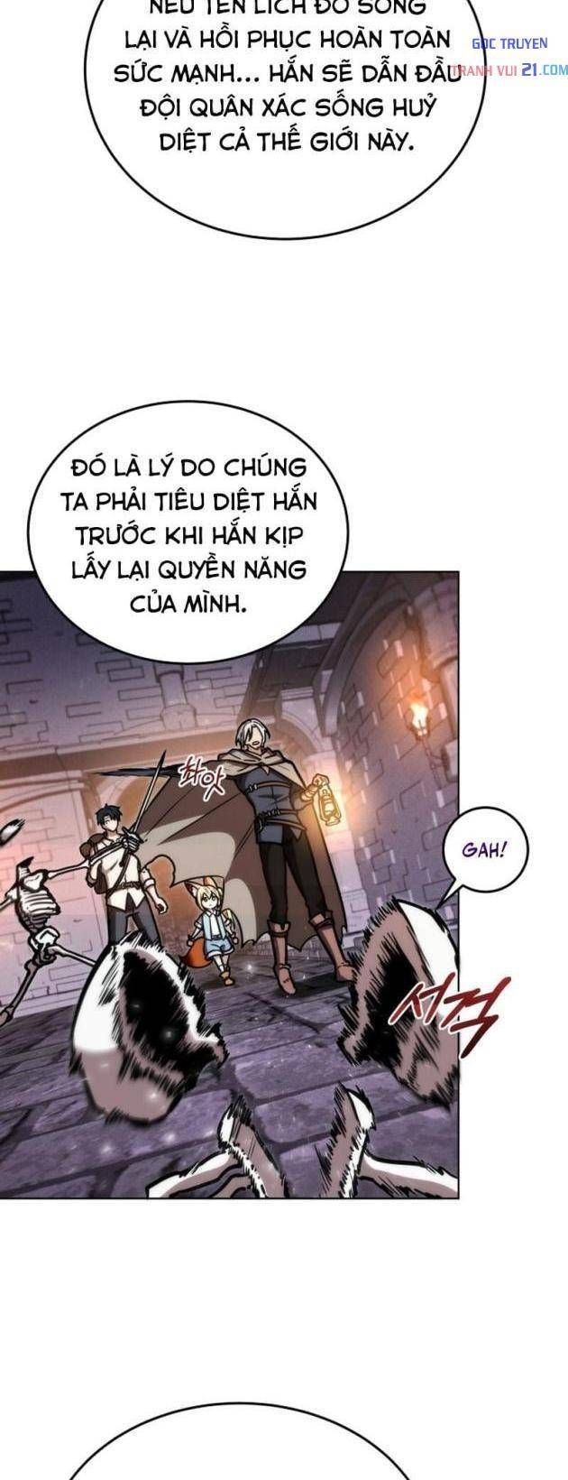 Hiệp Sĩ Cầm Gậy Bóng Chày Chap 8 - Next Chap 7