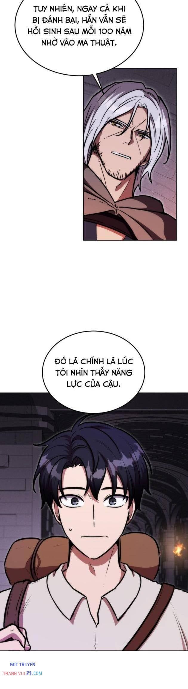 Hiệp Sĩ Cầm Gậy Bóng Chày Chap 8 - Next Chap 7
