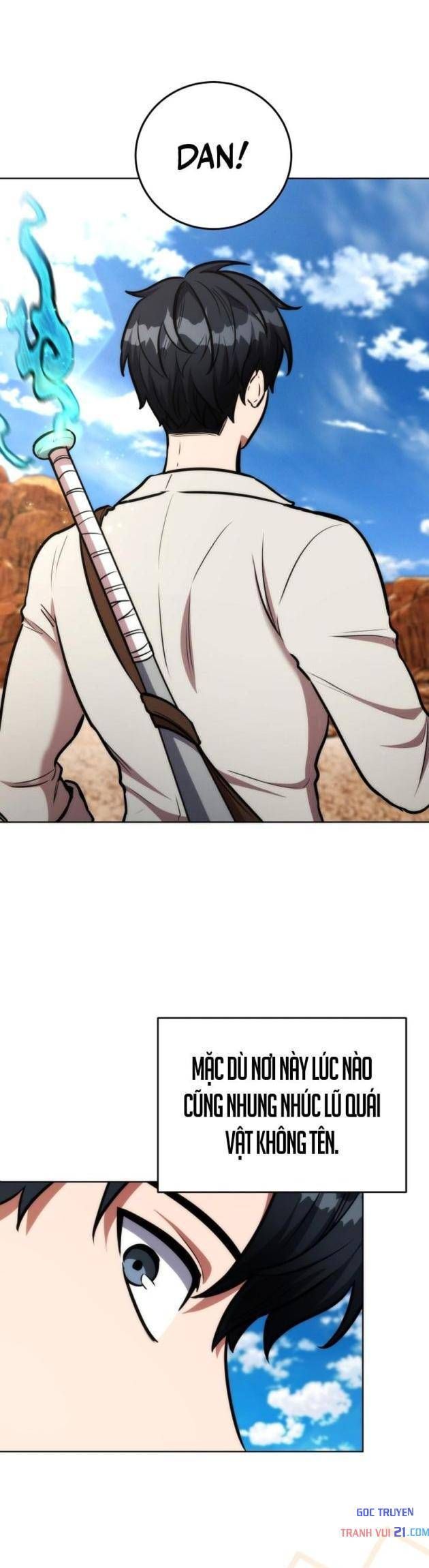 Hiệp Sĩ Cầm Gậy Bóng Chày Chap 8 - Next Chap 7