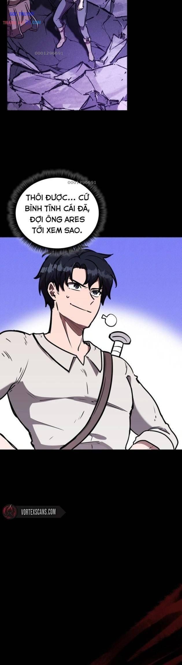 Hiệp Sĩ Cầm Gậy Bóng Chày Chap 9 - Next Chap 8