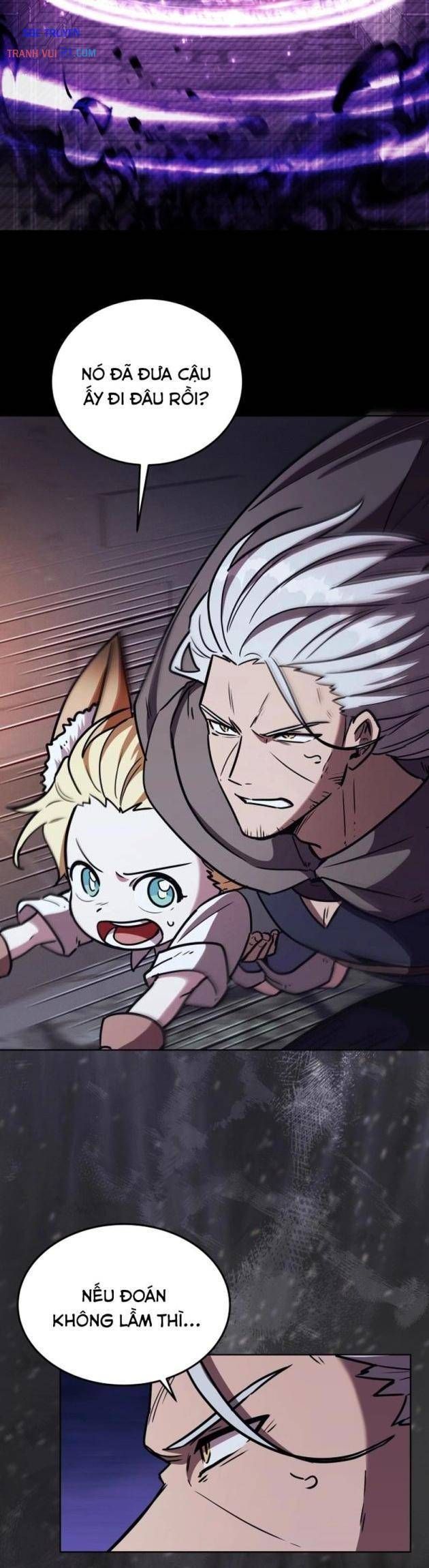 Hiệp Sĩ Cầm Gậy Bóng Chày Chap 9 - Next Chap 8