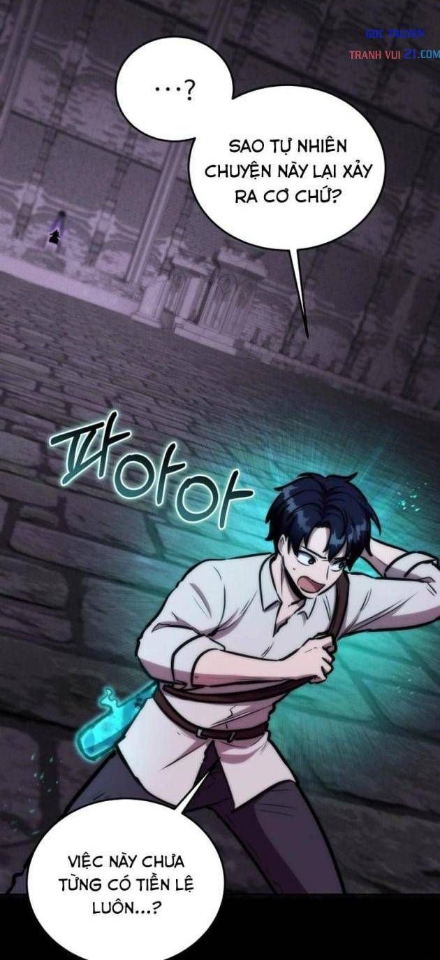 Hiệp Sĩ Cầm Gậy Bóng Chày Chap 9 - Next Chap 8