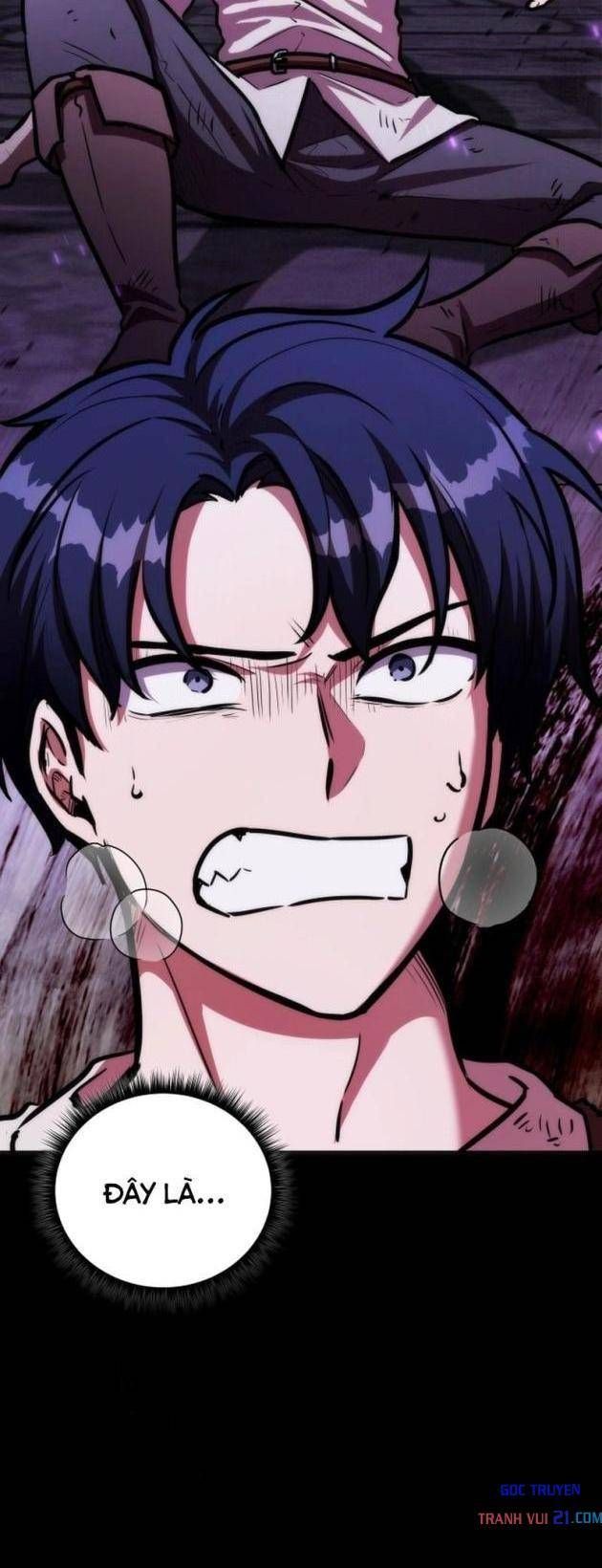 Hiệp Sĩ Cầm Gậy Bóng Chày Chap 9 - Next Chap 8