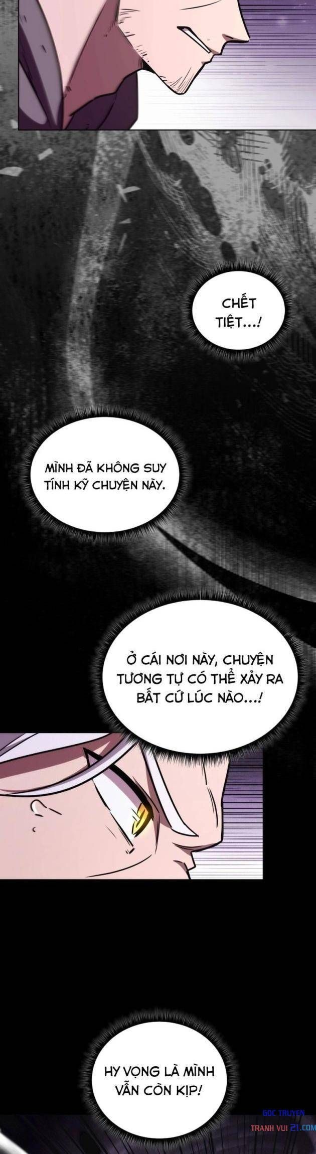 Hiệp Sĩ Cầm Gậy Bóng Chày Chap 9 - Next Chap 8