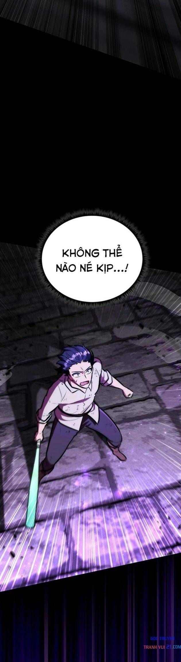 Hiệp Sĩ Cầm Gậy Bóng Chày Chap 9 - Next Chap 8