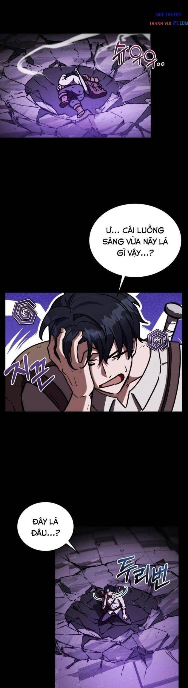 Hiệp Sĩ Cầm Gậy Bóng Chày Chap 9 - Next Chap 8
