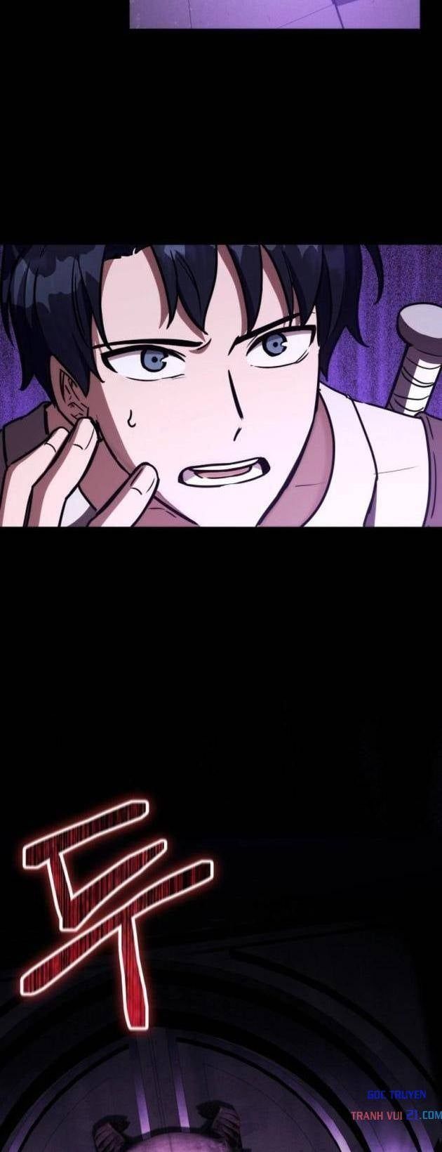 Hiệp Sĩ Cầm Gậy Bóng Chày Chap 9 - Next Chap 8