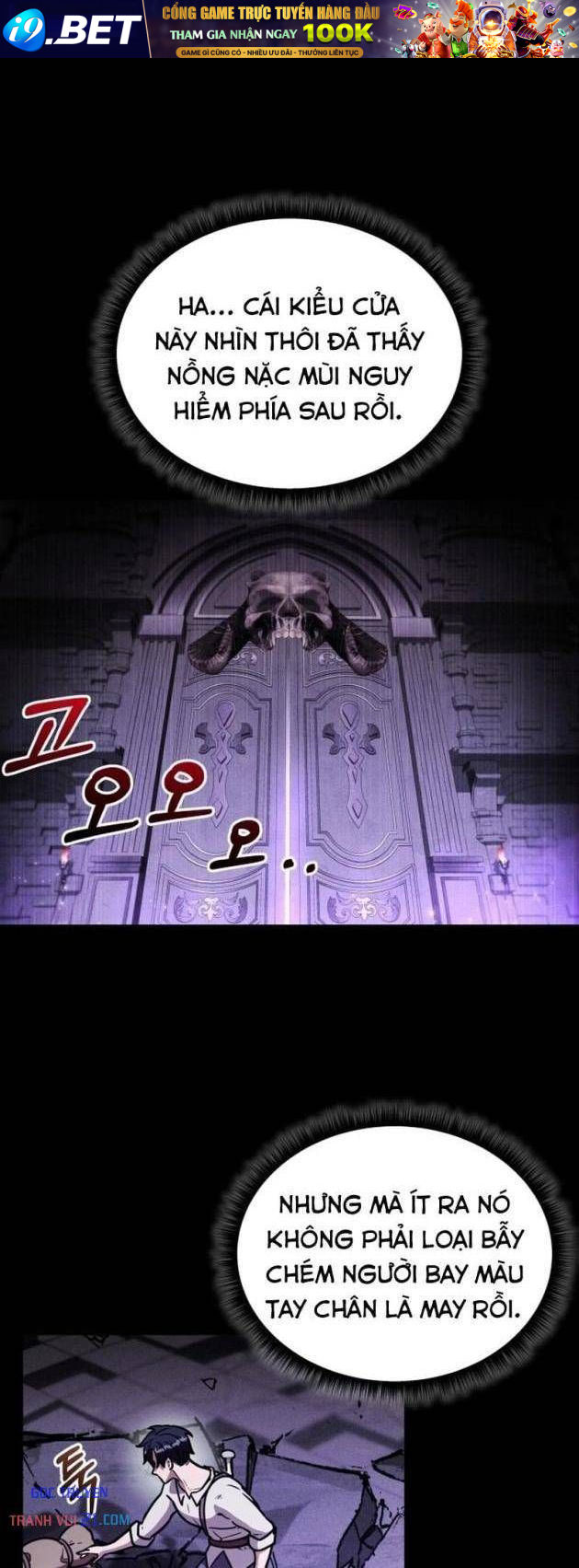 Hiệp Sĩ Cầm Gậy Bóng Chày Chap 9 - Next Chap 8