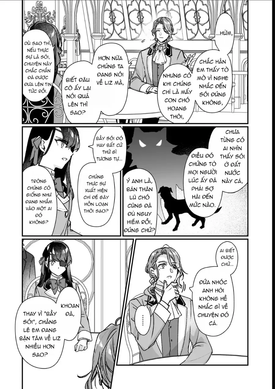 Rekishi Ni Nokoru Akujo Ni Naruzo: Akuyaku Reijou Ni Naru Hodo Ouji No Dekiai Wa Kasoku Suru You Desu! Chap 21 - Next Chap 20