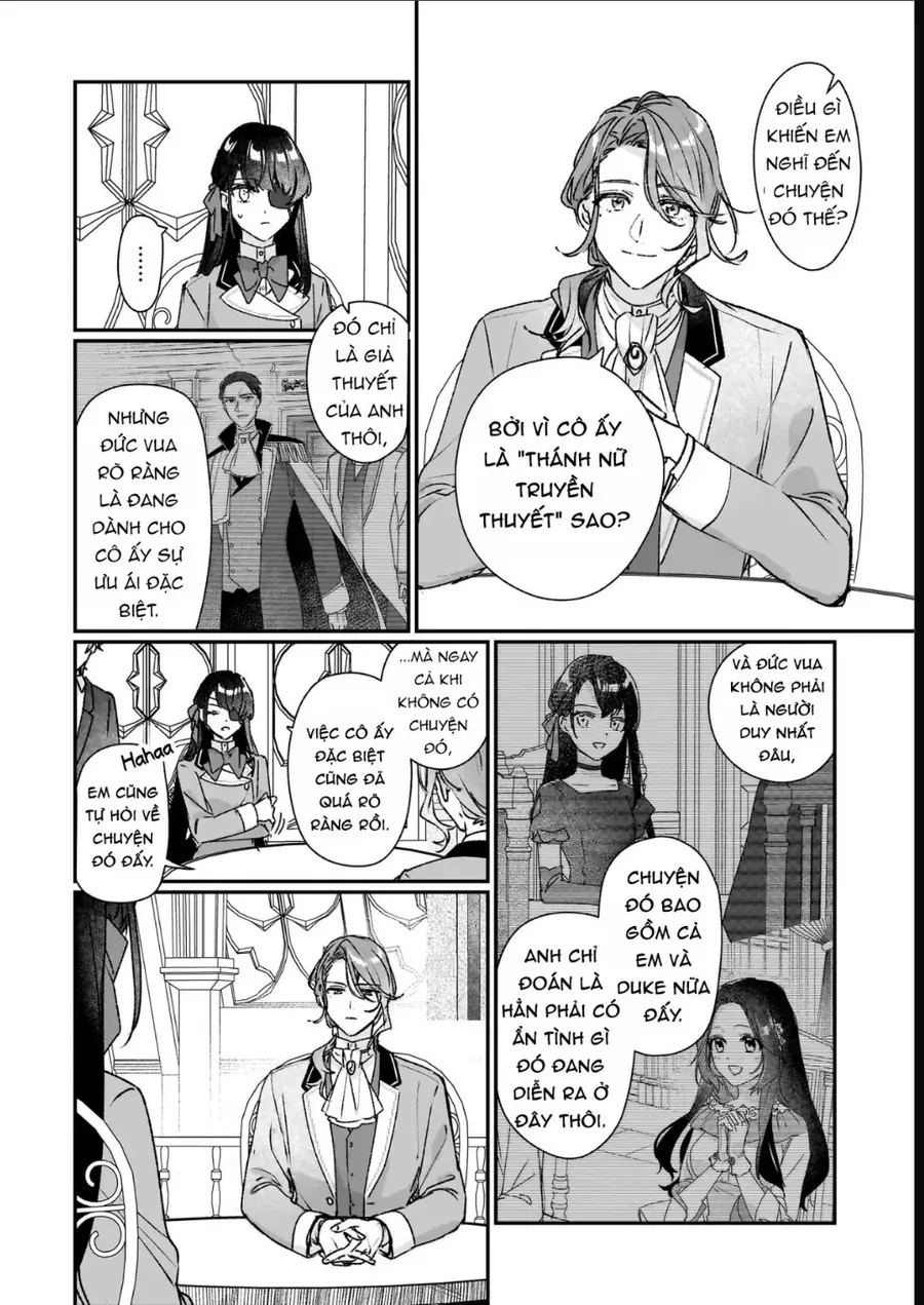 Rekishi Ni Nokoru Akujo Ni Naruzo: Akuyaku Reijou Ni Naru Hodo Ouji No Dekiai Wa Kasoku Suru You Desu! Chap 21 - Next Chap 20