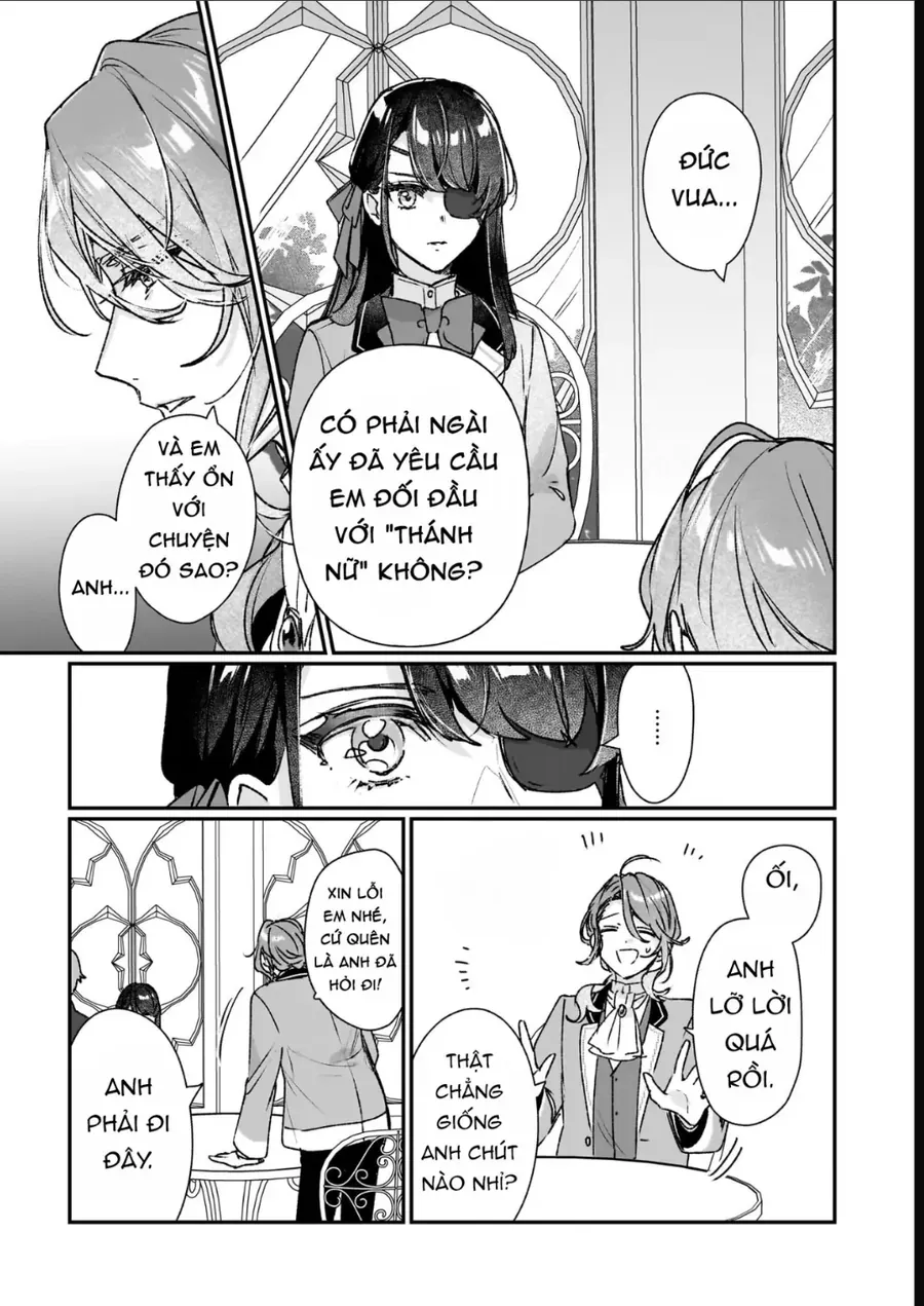 Rekishi Ni Nokoru Akujo Ni Naruzo: Akuyaku Reijou Ni Naru Hodo Ouji No Dekiai Wa Kasoku Suru You Desu! Chap 21 - Next Chap 20