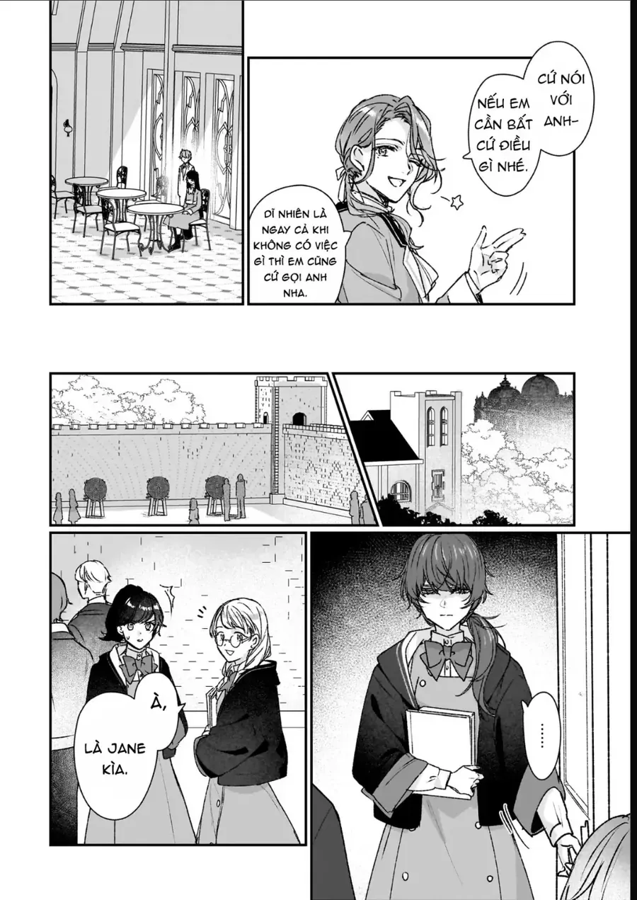 Rekishi Ni Nokoru Akujo Ni Naruzo: Akuyaku Reijou Ni Naru Hodo Ouji No Dekiai Wa Kasoku Suru You Desu! Chap 21 - Next Chap 20