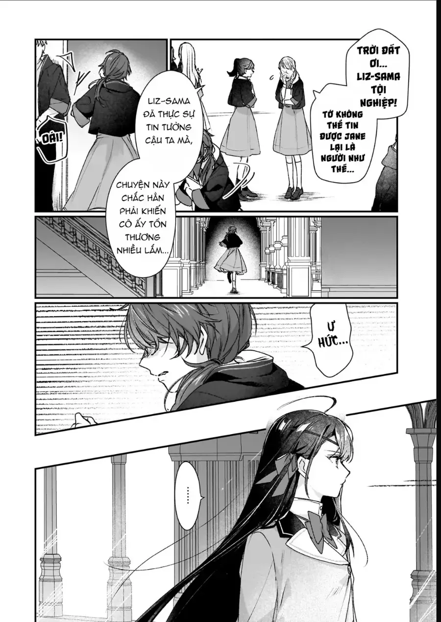 Rekishi Ni Nokoru Akujo Ni Naruzo: Akuyaku Reijou Ni Naru Hodo Ouji No Dekiai Wa Kasoku Suru You Desu! Chap 21 - Next Chap 20