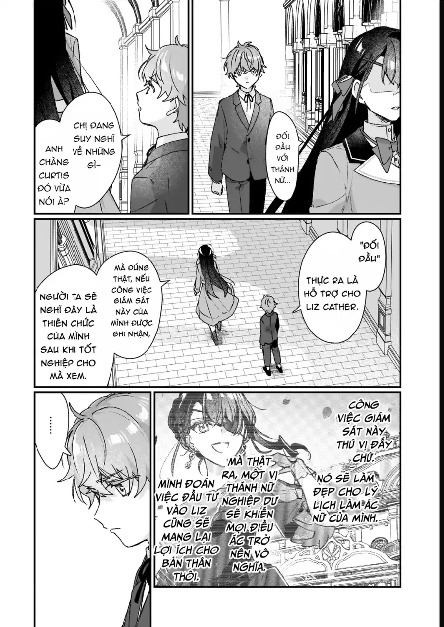 Rekishi Ni Nokoru Akujo Ni Naruzo: Akuyaku Reijou Ni Naru Hodo Ouji No Dekiai Wa Kasoku Suru You Desu! Chap 21 - Next Chap 20