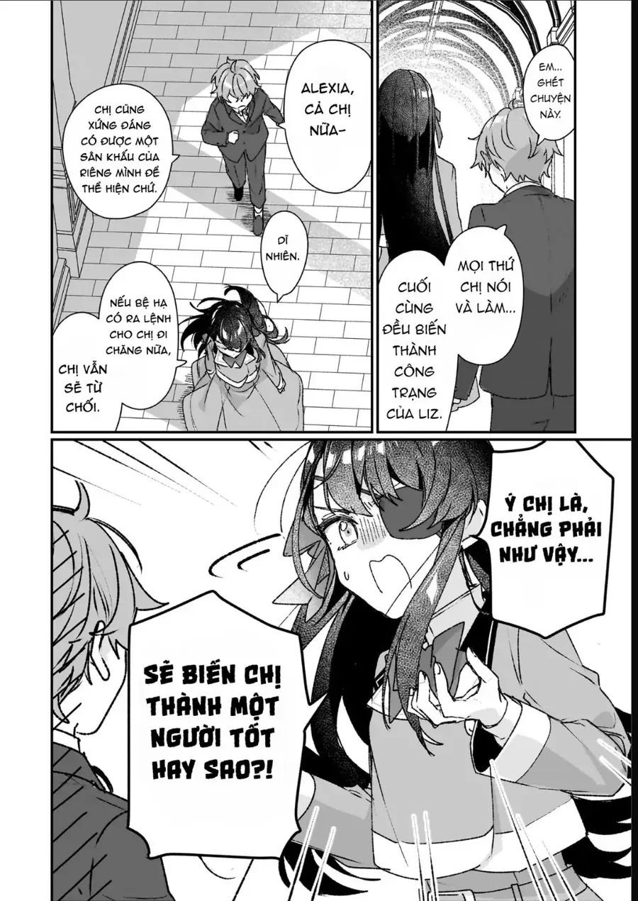 Rekishi Ni Nokoru Akujo Ni Naruzo: Akuyaku Reijou Ni Naru Hodo Ouji No Dekiai Wa Kasoku Suru You Desu! Chap 21 - Next Chap 20