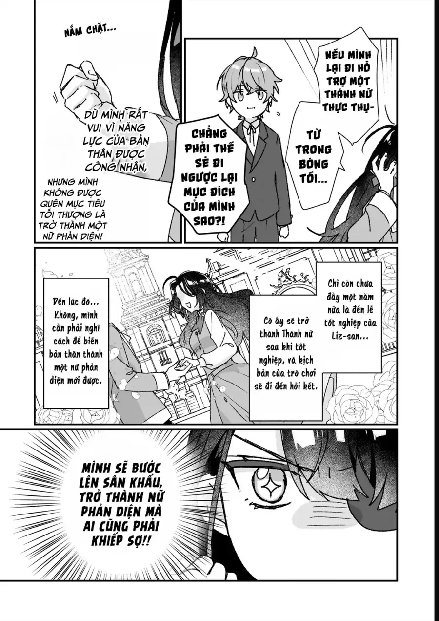 Rekishi Ni Nokoru Akujo Ni Naruzo: Akuyaku Reijou Ni Naru Hodo Ouji No Dekiai Wa Kasoku Suru You Desu! Chap 21 - Next Chap 20