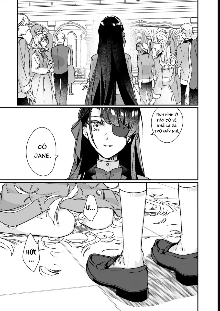 Rekishi Ni Nokoru Akujo Ni Naruzo: Akuyaku Reijou Ni Naru Hodo Ouji No Dekiai Wa Kasoku Suru You Desu! Chap 21 - Next Chap 20