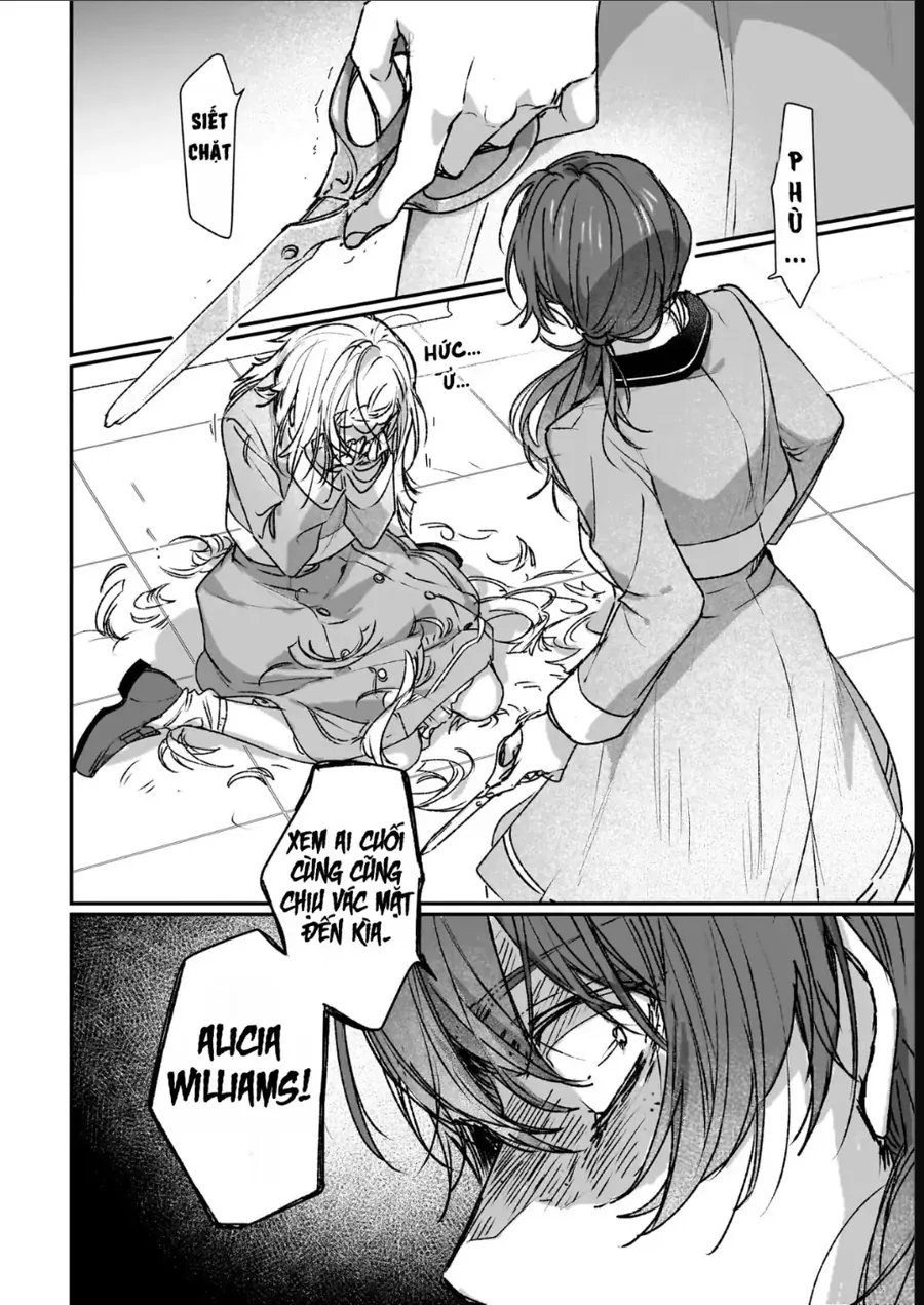 Rekishi Ni Nokoru Akujo Ni Naruzo: Akuyaku Reijou Ni Naru Hodo Ouji No Dekiai Wa Kasoku Suru You Desu! Chap 21 - Next Chap 20