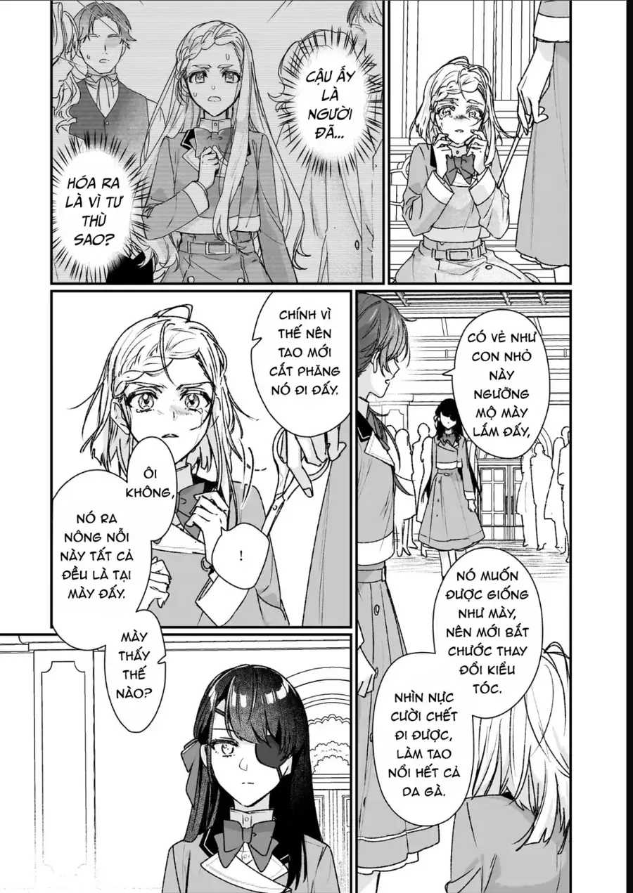 Rekishi Ni Nokoru Akujo Ni Naruzo: Akuyaku Reijou Ni Naru Hodo Ouji No Dekiai Wa Kasoku Suru You Desu! Chap 21 - Next Chap 20