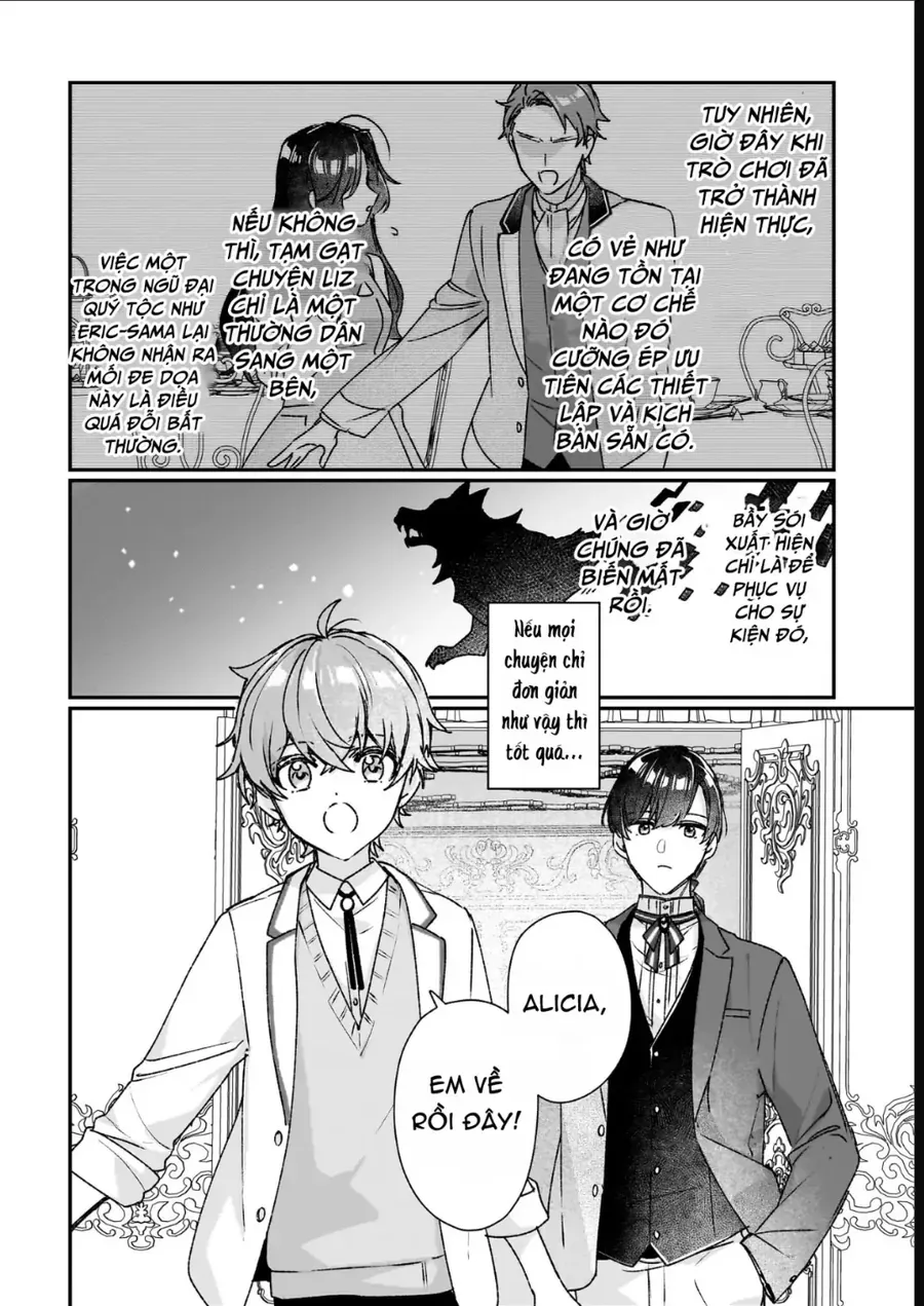 Rekishi Ni Nokoru Akujo Ni Naruzo: Akuyaku Reijou Ni Naru Hodo Ouji No Dekiai Wa Kasoku Suru You Desu! Chap 21 - Next Chap 20