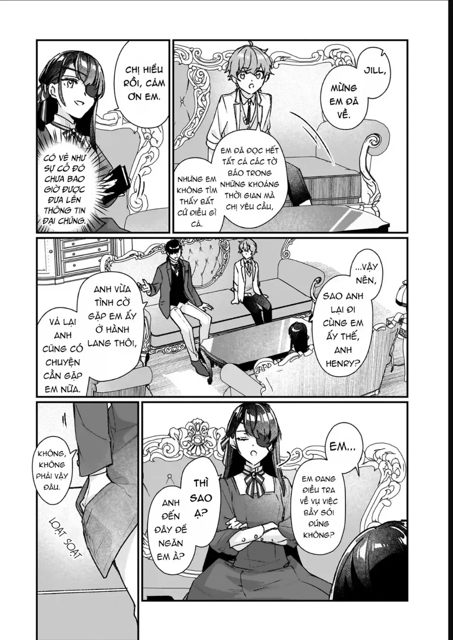 Rekishi Ni Nokoru Akujo Ni Naruzo: Akuyaku Reijou Ni Naru Hodo Ouji No Dekiai Wa Kasoku Suru You Desu! Chap 21 - Next Chap 20