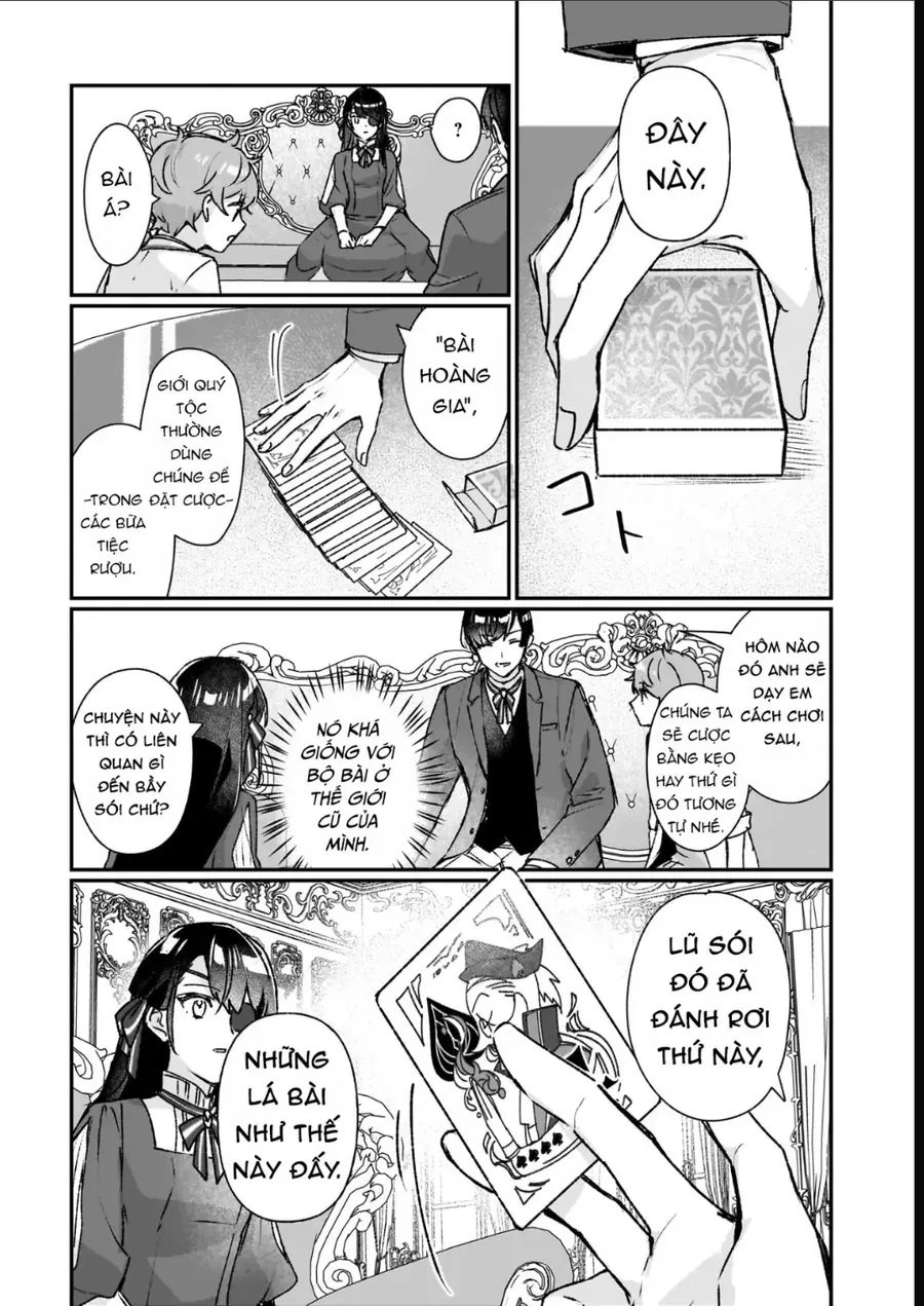 Rekishi Ni Nokoru Akujo Ni Naruzo: Akuyaku Reijou Ni Naru Hodo Ouji No Dekiai Wa Kasoku Suru You Desu! Chap 21 - Next Chap 20