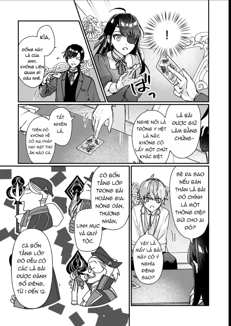 Rekishi Ni Nokoru Akujo Ni Naruzo: Akuyaku Reijou Ni Naru Hodo Ouji No Dekiai Wa Kasoku Suru You Desu! Chap 21 - Next Chap 20