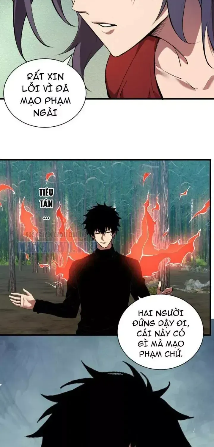 Toàn Dân Tận Thế: Ta Virus Quân Vương Chap 119 - Next Chap 118