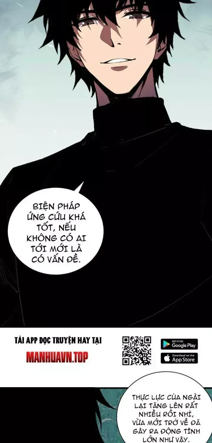 Toàn Dân Tận Thế: Ta Virus Quân Vương Chap 119 - Next Chap 118